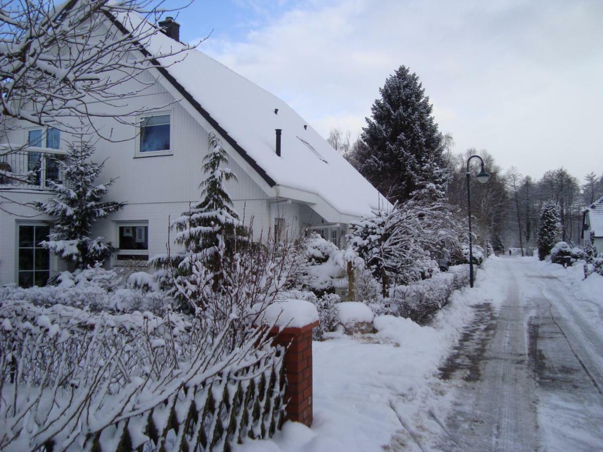 Heimatliebe Fewo Bei Stralsund Steinhagen  المظهر الخارجي الصورة