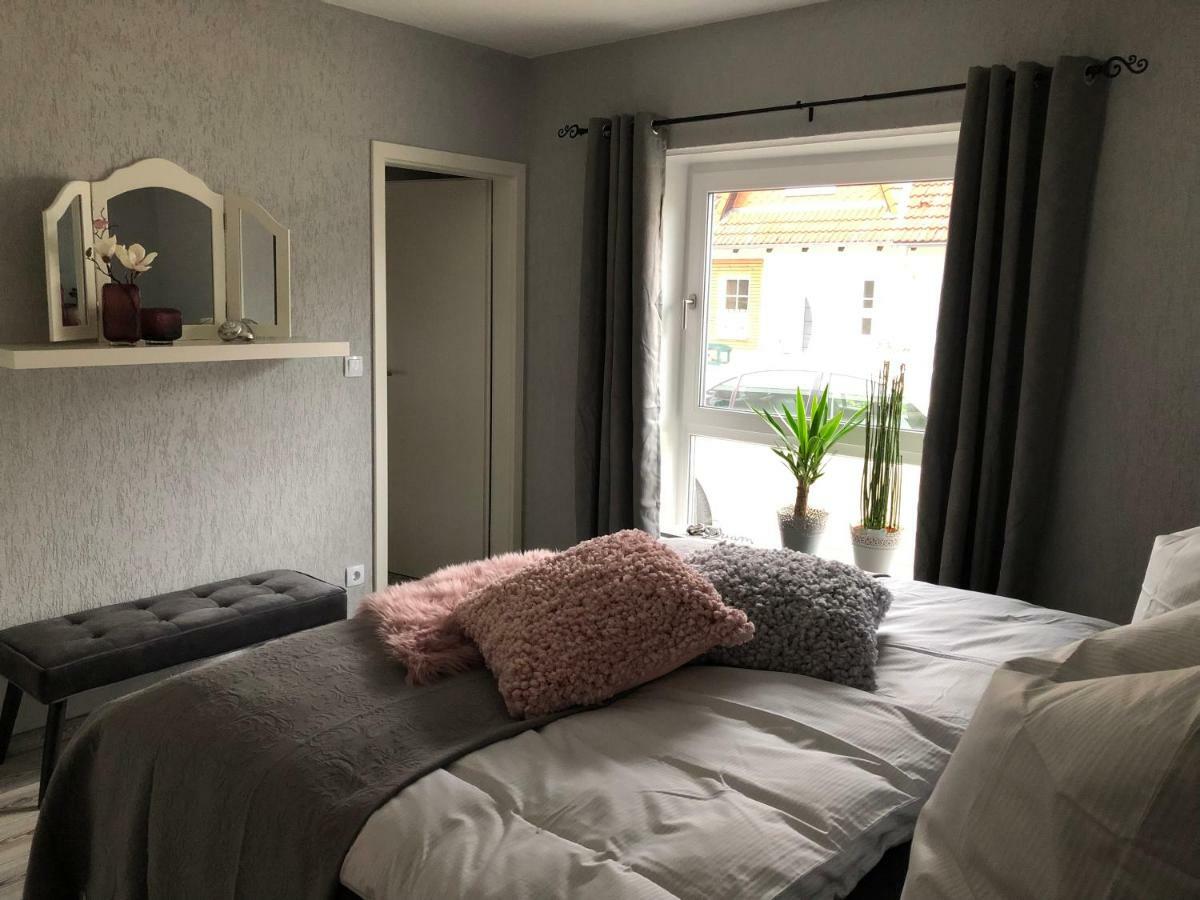 Heimatliebe Fewo Bei Stralsund Steinhagen  المظهر الخارجي الصورة