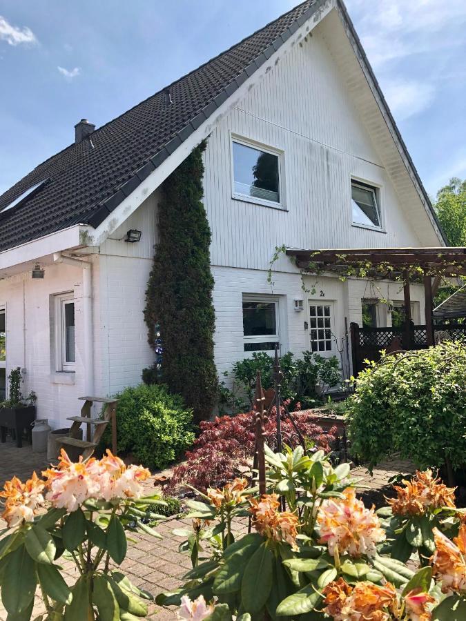 Heimatliebe Fewo Bei Stralsund Steinhagen  المظهر الخارجي الصورة