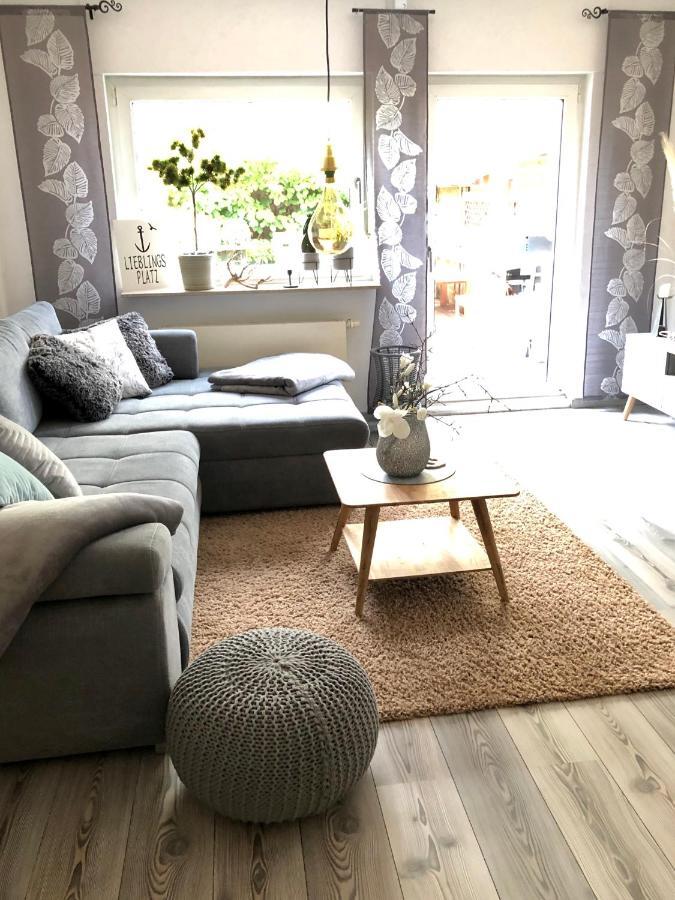 Heimatliebe Fewo Bei Stralsund Steinhagen  المظهر الخارجي الصورة
